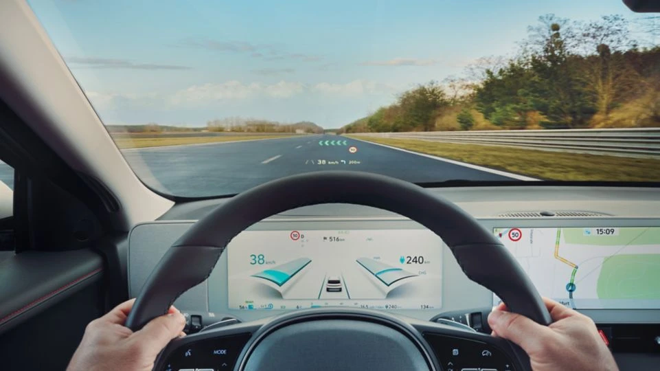 Adjustable regenerative braking